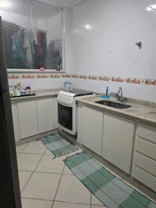 Apartamento em Caraguatatuba - checkout flexível