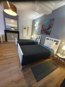 Maisons de vacances La ferme bisiaux : photos des chambres