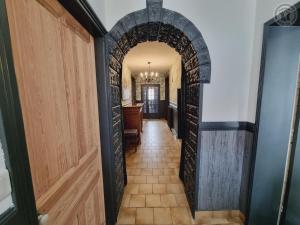 Maisons de vacances La ferme bisiaux : photos des chambres