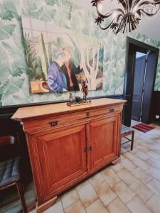Maisons de vacances La ferme bisiaux : photos des chambres
