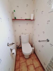 Maisons de vacances La ferme bisiaux : photos des chambres