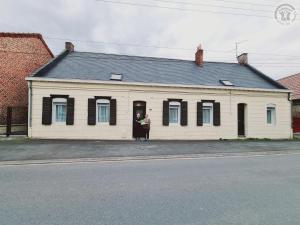 Maisons de vacances La ferme bisiaux : photos des chambres