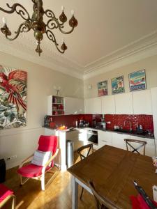 Appartements Port de Bandol, direct mer, Gd conft, Clim, garage : photos des chambres