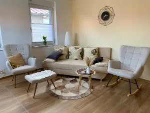 Ferienwohnung in Niederdorla - Heimatgefühl - Weberstedt