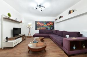 Historical Wood Dublex Apt at Taksim&Galata