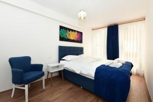 Historical Wood Dublex Apt at Taksim&Galata