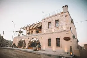 Karis Cave Cappadocia - Mustafapaşa