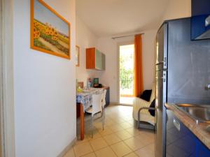 Colourful flat in the heart of Bibione