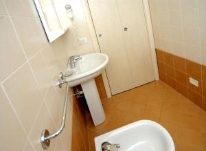 Colourful flat in the heart of Bibione