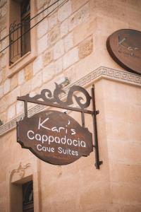 Karis Cave Cappadocia