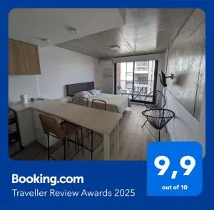 Trip - monoambiente céntrico - Esther