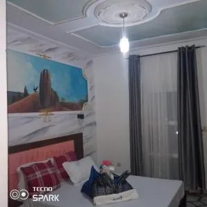 Hôtel Djeugo palace - Djoungolo