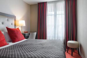 Hotels Eiffel Kennedy : photos des chambres