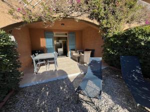 Studio Jade a 100m de la plage