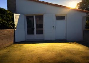 Maisons de vacances Le CHAI MALICIEUX : photos des chambres