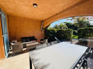 Studio Jade a 100m de la plage