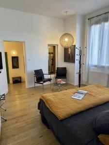 Maisons d'hotes Metafort : photos des chambres
