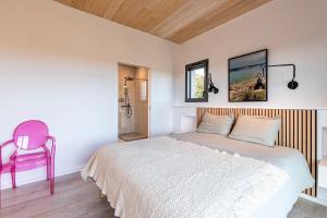 Maisons de vacances Villa Ondella - Villa entre plages et sentiers : photos des chambres