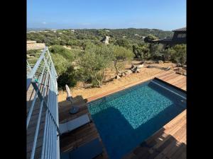 Maisons de vacances Villa Ondella - Villa entre plages et sentiers : photos des chambres