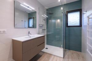 Maisons de vacances Villa Ondella - Villa entre plages et sentiers : photos des chambres