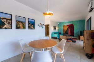 Maisons de vacances Villa Ondella - Villa entre plages et sentiers : photos des chambres