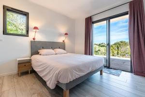 Maisons de vacances Villa Ondella - Villa entre plages et sentiers : photos des chambres