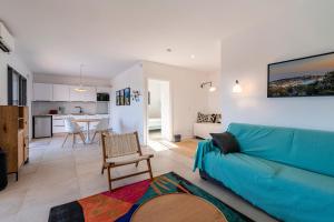 Maisons de vacances Villa Ondella - Villa entre plages et sentiers : photos des chambres