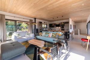 Maisons de vacances Villa Ondella - Villa entre plages et sentiers : photos des chambres