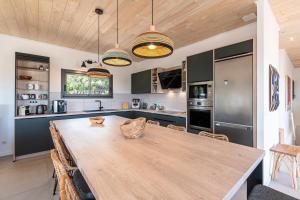 Maisons de vacances Villa Ondella - Villa entre plages et sentiers : photos des chambres