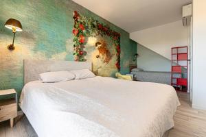 Maisons de vacances Villa Ondella - Villa entre plages et sentiers : photos des chambres