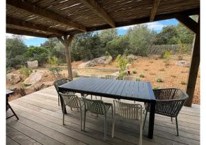 Maisons de vacances Villa Ondella - Villa entre plages et sentiers : Maison 4 Chambres