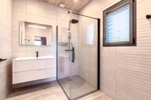 Maisons de vacances Villa Ondella - Villa entre plages et sentiers : photos des chambres