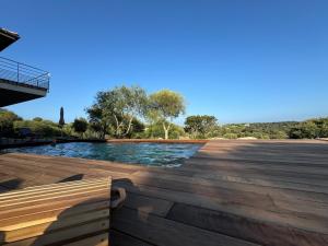 Maisons de vacances Villa Ondella - Villa entre plages et sentiers : photos des chambres