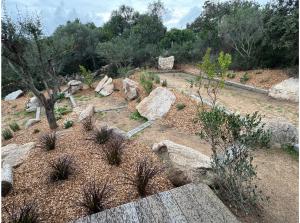 Maisons de vacances Villa Ondella - Villa entre plages et sentiers : photos des chambres
