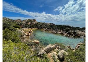 Maisons de vacances Villa Ondella - Villa entre plages et sentiers : photos des chambres