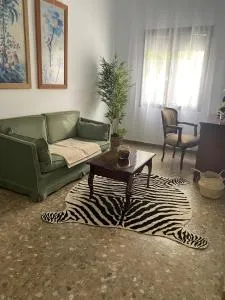 Casa Centrtrica Umbrete - إسبارتيناس