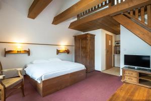 Duplex Suite room in Apartmánový dom Vila Maroš