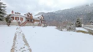 Woodman’s home