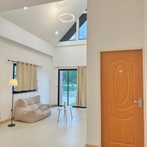 Prangsirihome guesthouseได้ทั้งหลัง