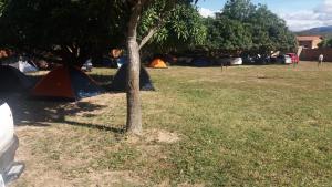 Camping Lafetá