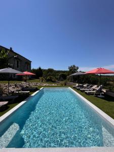 Maisons de vacances Les Gites du Fournil des Moines : Maison 1 Chambre
