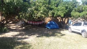 Camping Lafetá