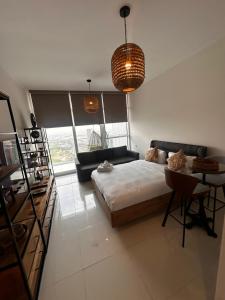 Damac hills, Trump Golf Resort, Penthouse Studio - 4-star hotels in Dubai