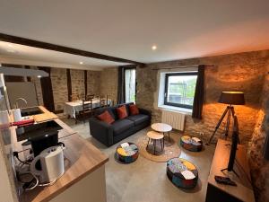 Maisons de vacances Les Gites du Fournil des Moines : photos des chambres
