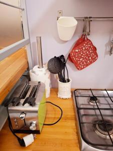 Cozy loft in the heart of Isola district