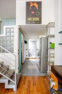 Cozy loft in the heart of Isola district