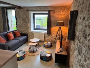 Maisons de vacances Les Gites du Fournil des Moines : photos des chambres