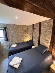 Maisons de vacances Les Gites du Fournil des Moines : photos des chambres