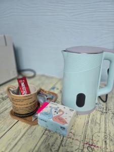 204 Olan Place Spacious Studio with Wi-fi near BTS Skytrain