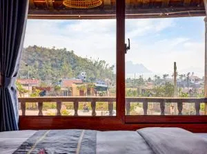 Private house at green homestay - 吉婆岛